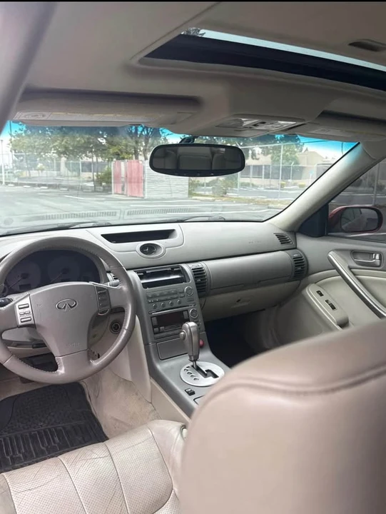 2004 Infiniti G35 3rd Gen - Image 8 of 10