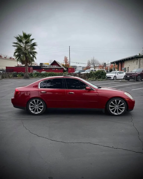 2004 Infiniti G35 3rd Gen - Image 2 of 10