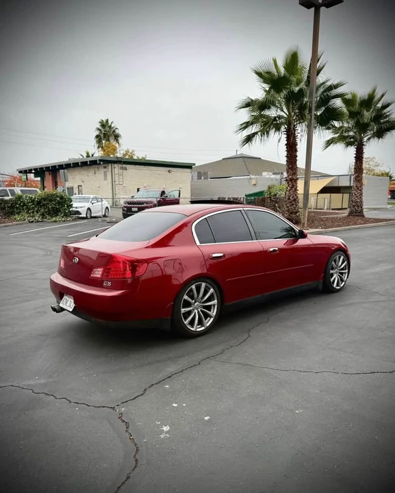 2004 Infiniti G35 3rd Gen - Image 3 of 10