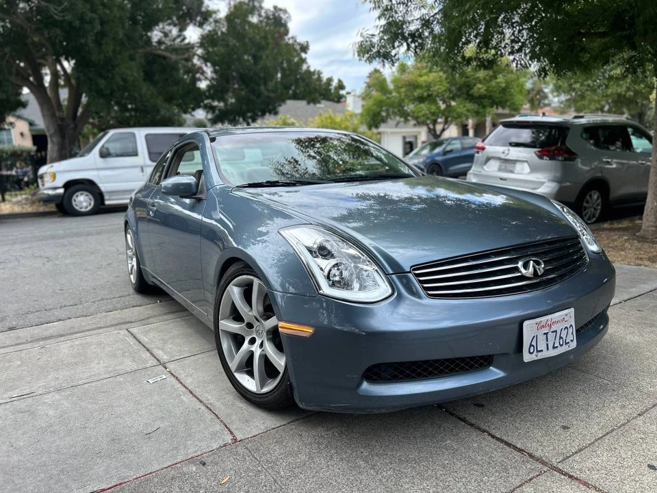 2006 Infiniti G35 3rd Gen - Image 22 of 24