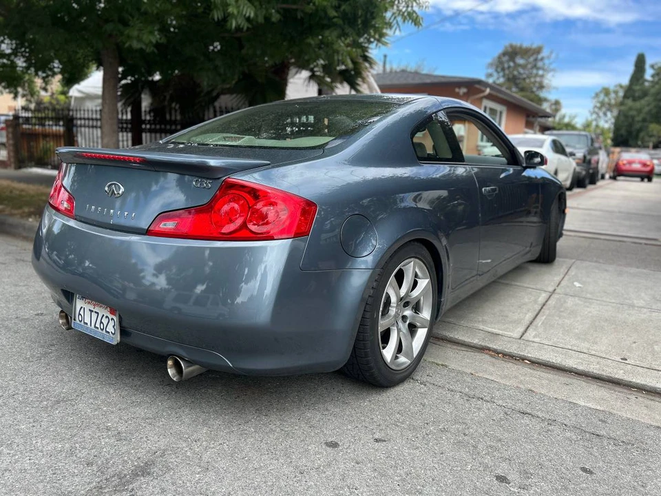 2006 Infiniti G35 3rd Gen - Image 5 of 24