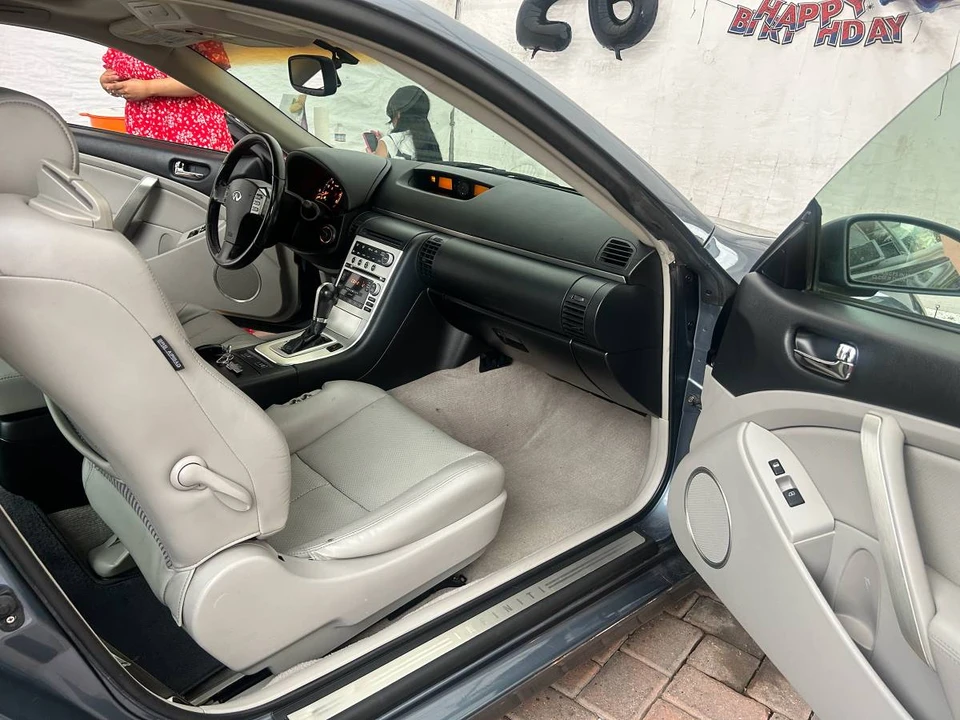 2006 Infiniti G35 3rd Gen - Image 17 of 24