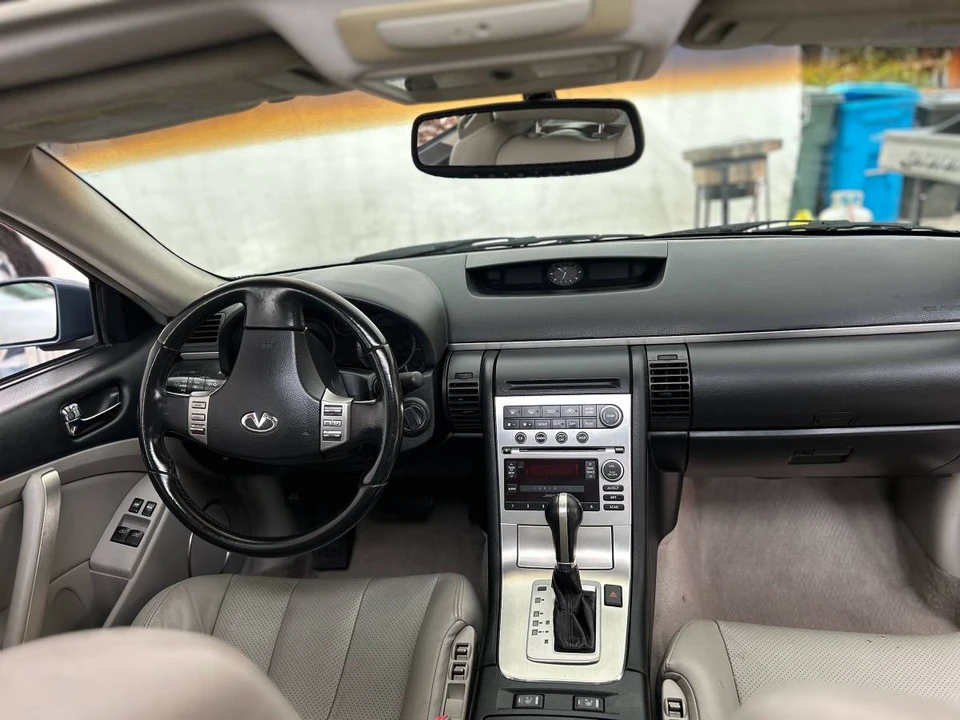 2006 Infiniti G35 3rd Gen - Image 9 of 24