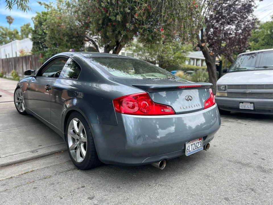 2006 Infiniti G35 3rd Gen - Image 4 of 24
