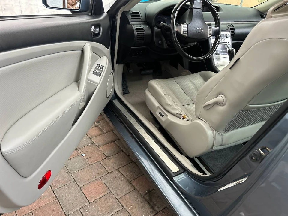 2006 Infiniti G35 3rd Gen - Image 16 of 24