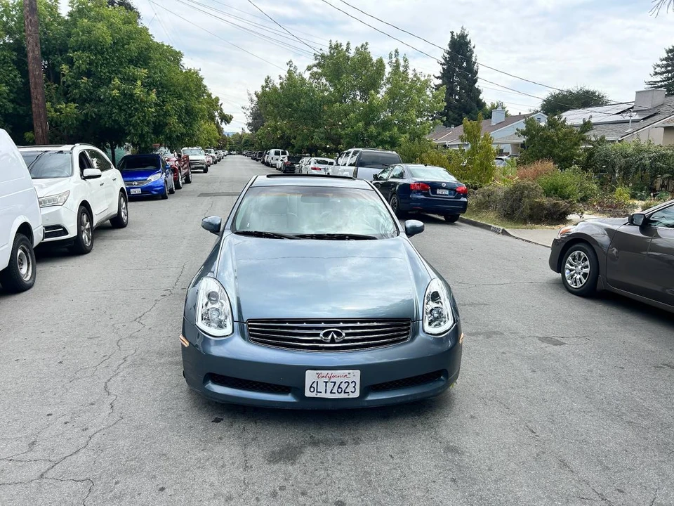 2006 Infiniti G35 3rd Gen - Image 6 of 24