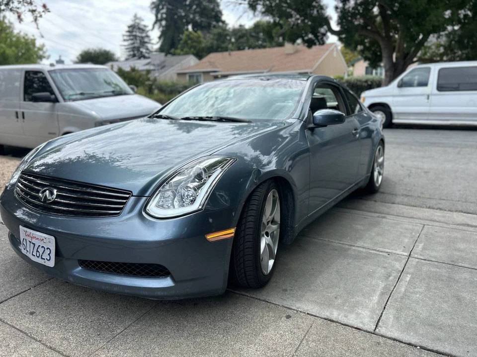 2006 Infiniti G35 3rd Gen - Image 21 of 24