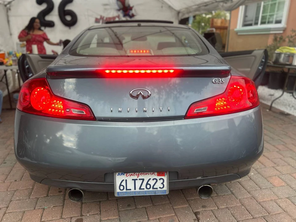 2006 Infiniti G35 3rd Gen - Image 24 of 24