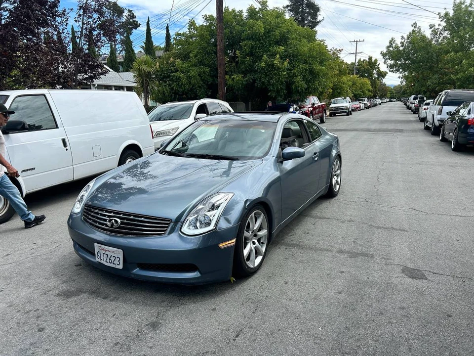 2006 Infiniti G35 3rd Gen - Image 2 of 24