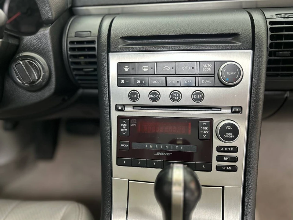 2006 Infiniti G35 3rd Gen - Image 10 of 24
