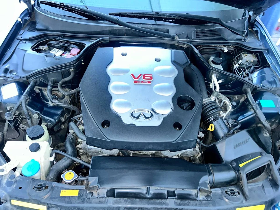 2006 Infiniti G35 3rd Gen - Image 18 of 24