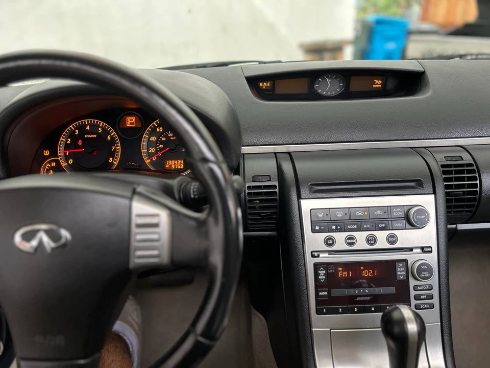 2006 Infiniti G35 3rd Gen - Image 14 of 24