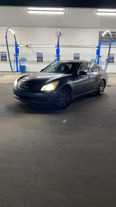 2008 Infiniti G35 4th Gen - Image 4 of 5