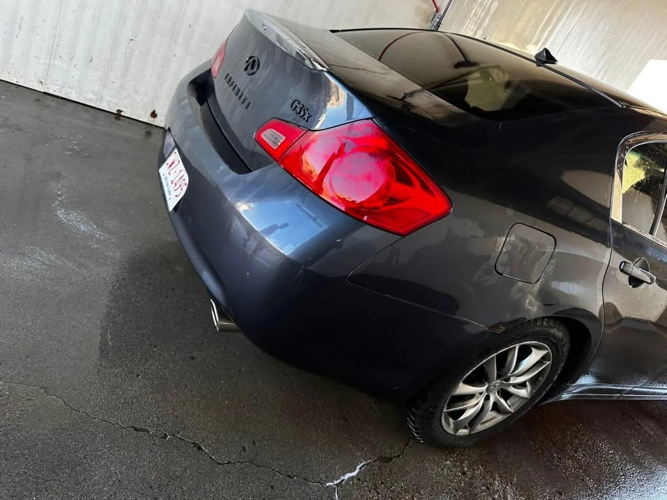 2008 Infiniti G35 4th Gen - Image 2 of 5