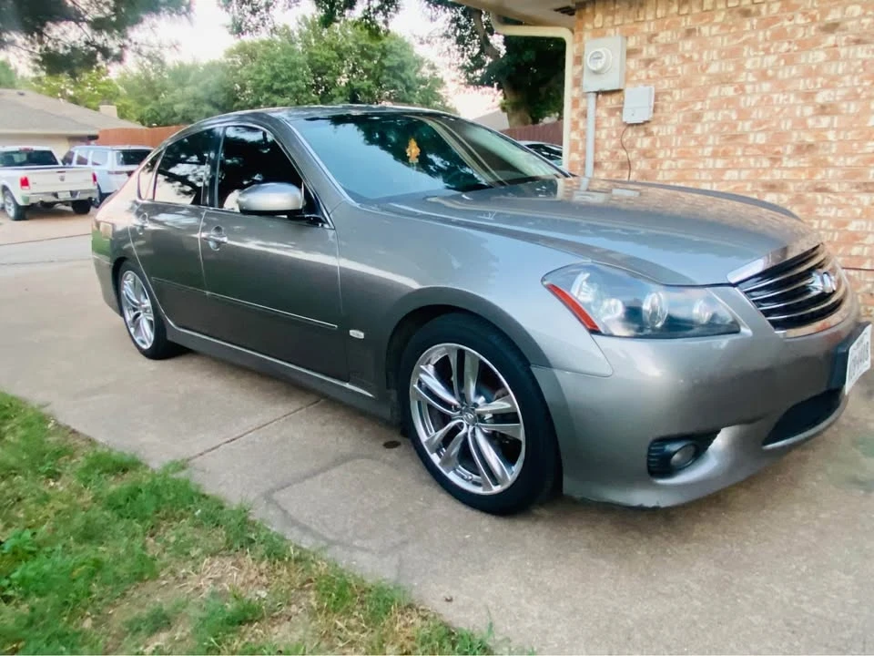 Infiniti M 3rd Gen - Image 2 of 9