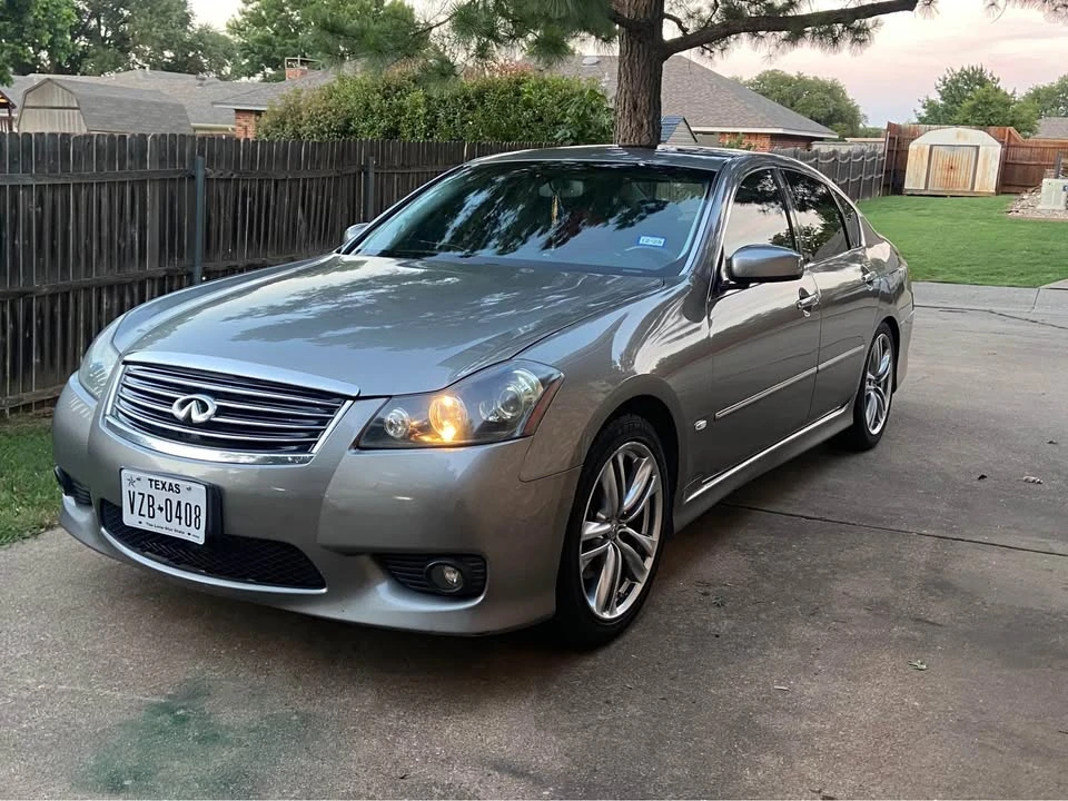 Infiniti M 3rd Gen - Image 8 of 9