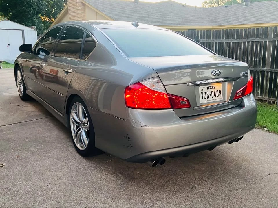Infiniti M 3rd Gen - Image 7 of 9