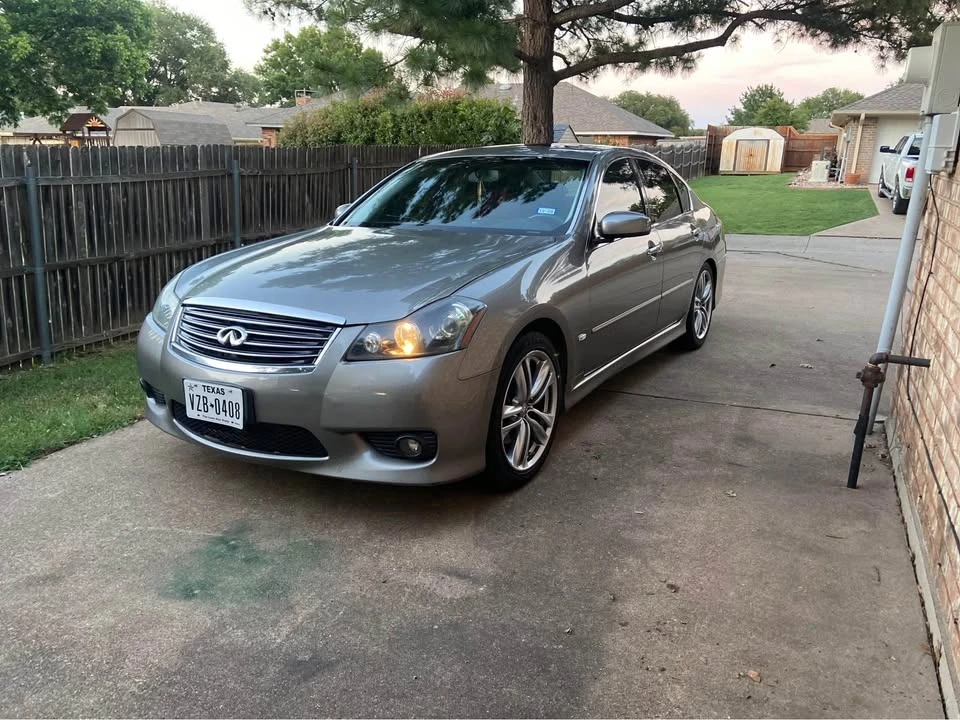 Infiniti M 3rd Gen - Image 3 of 9