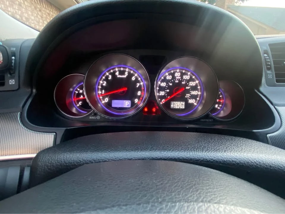 Infiniti M 3rd Gen - Image 6 of 9
