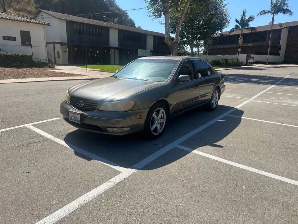 2002 Infiniti G20 2nd Gen - Image 2 of 6