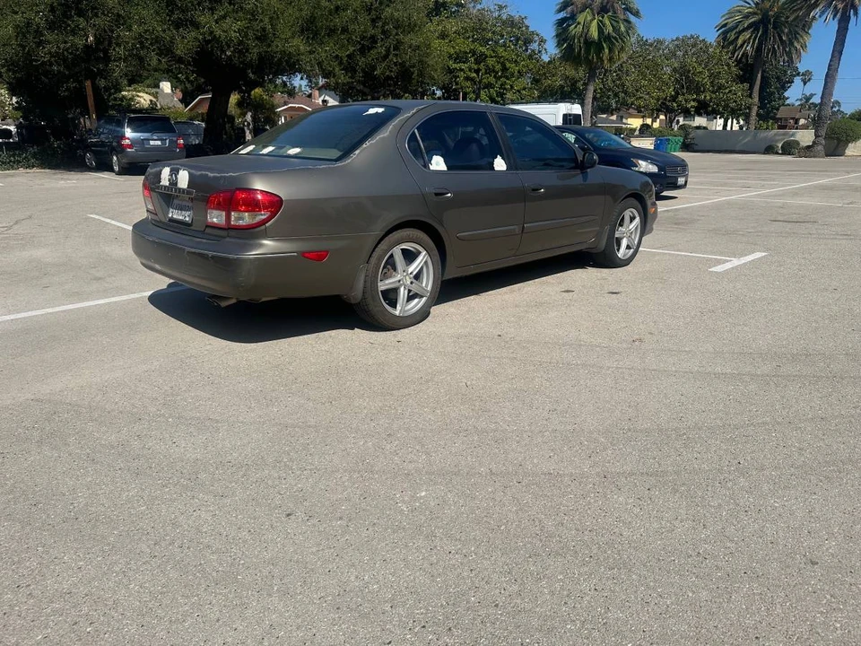 2002 Infiniti G20 2nd Gen - Image 3 of 6