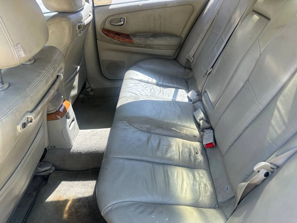 2002 Infiniti G20 2nd Gen - Image 5 of 6