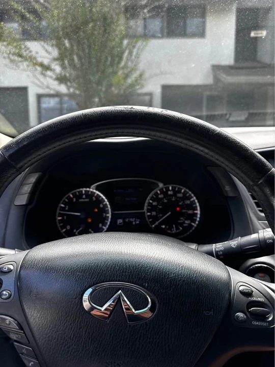 2014 Infiniti QX80 - Image 6 of 6