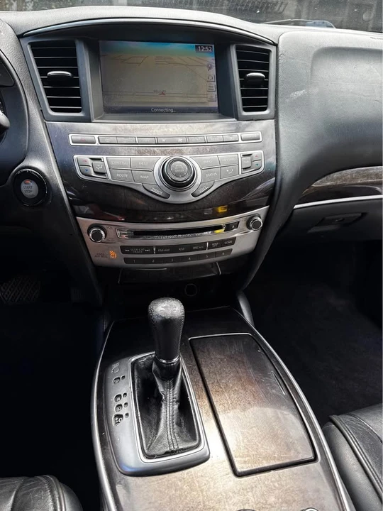 2014 Infiniti QX80 - Image 5 of 6