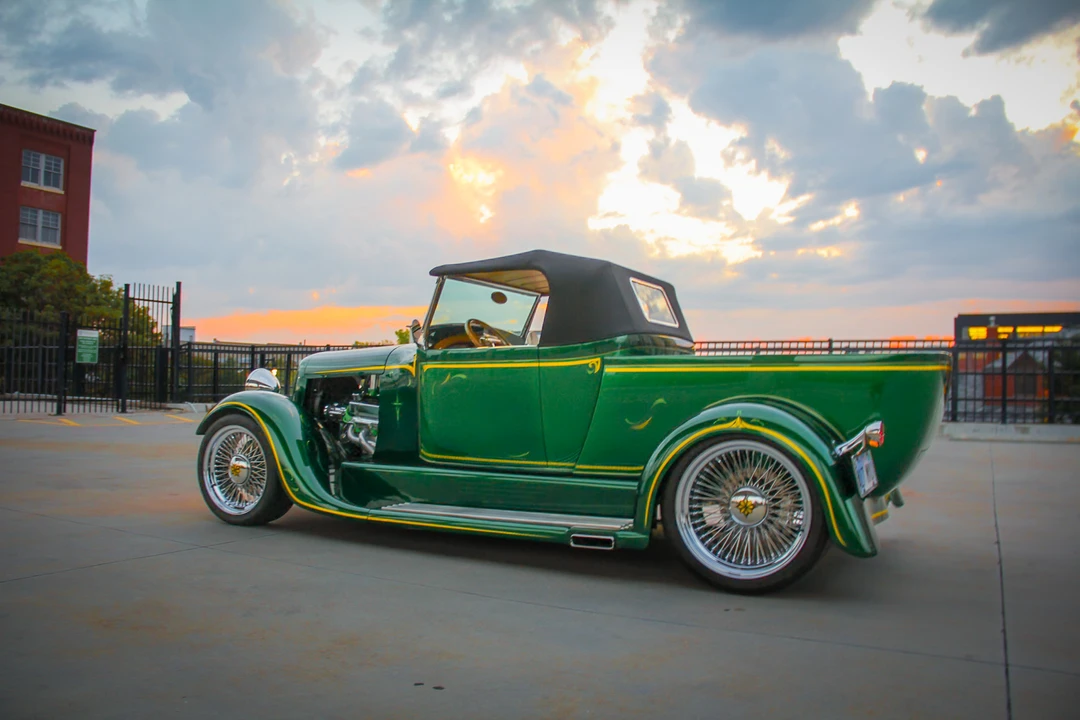 Ford Hot Rod - Image 30 of 31