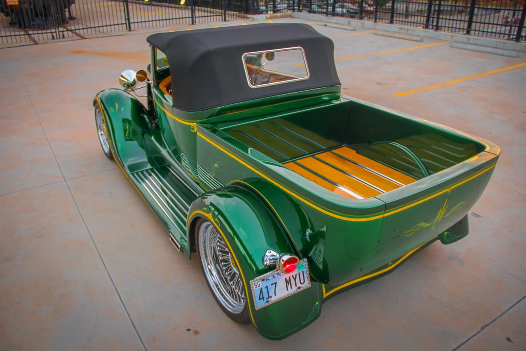 Ford Hot Rod - Image 27 of 31