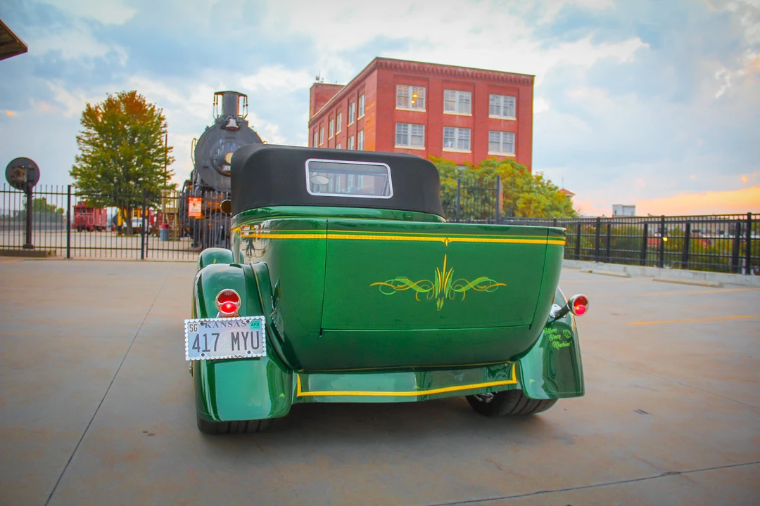 Ford Hot Rod - Image 22 of 31