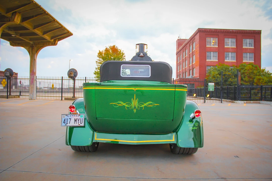Ford Hot Rod - Image 20 of 31