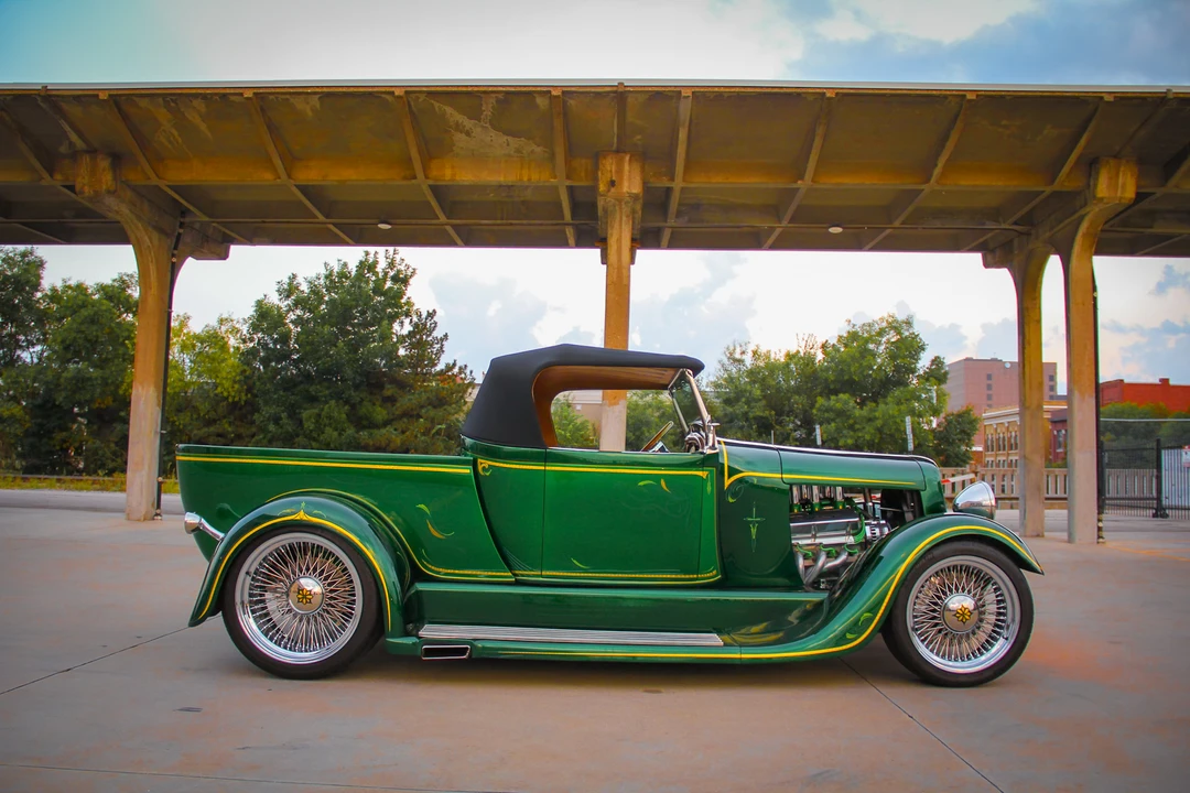 Ford Hot Rod - Image 12 of 31