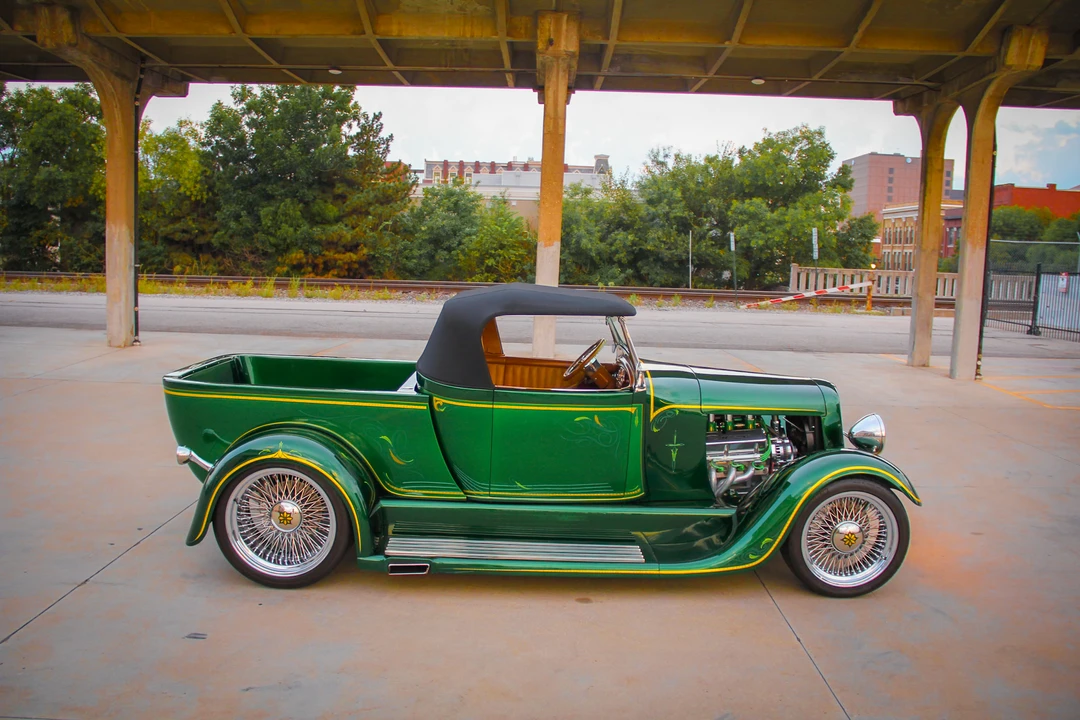 Ford Hot Rod - Image 13 of 31