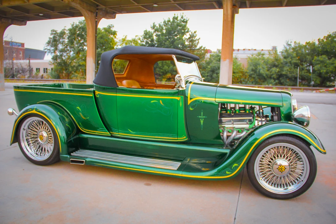 Ford Hot Rod - Image 10 of 31