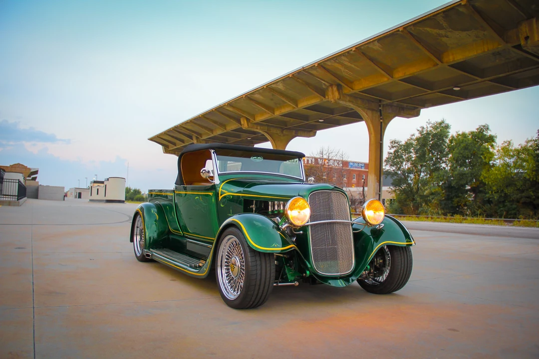 Ford Hot Rod - Image 4 of 31
