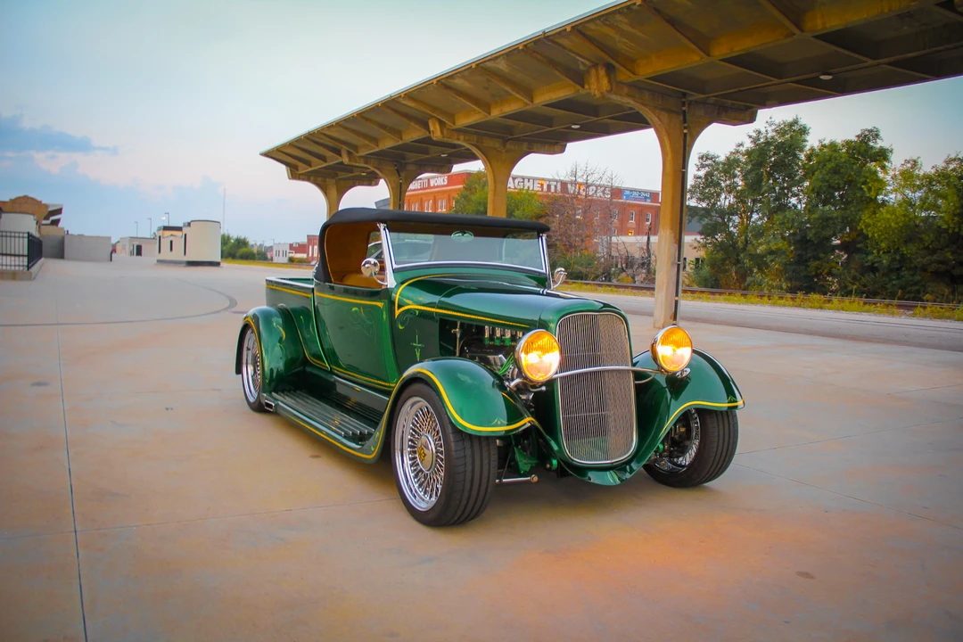 Ford Hot Rod - Image 5 of 31