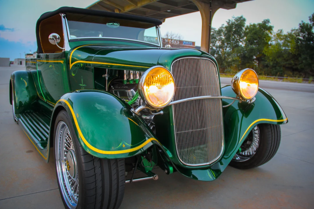 Ford Hot Rod - Image 6 of 31