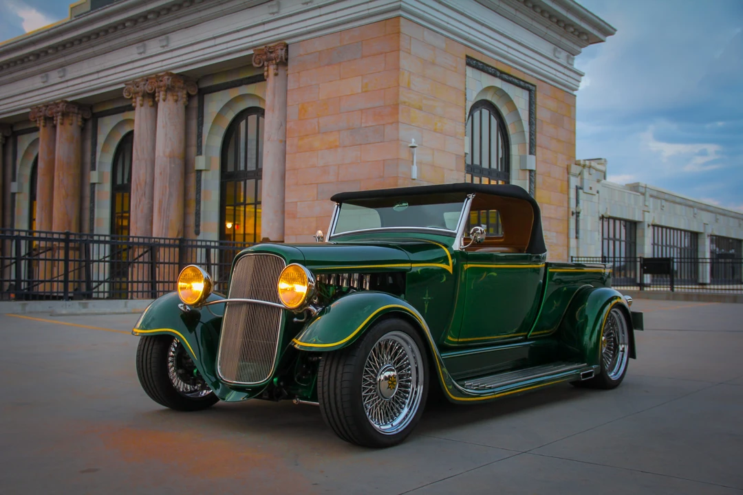 Ford Hot Rod - Image 2 of 31