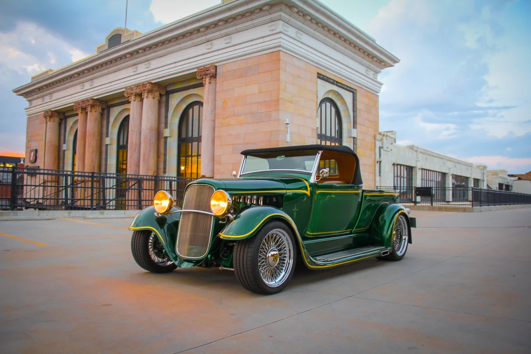 Ford Hot Rod - Image 3 of 31