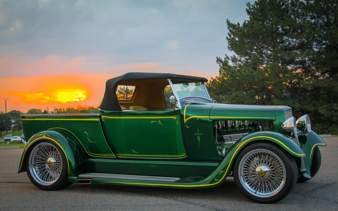 Ford Hot Rod - Image 9 of 31