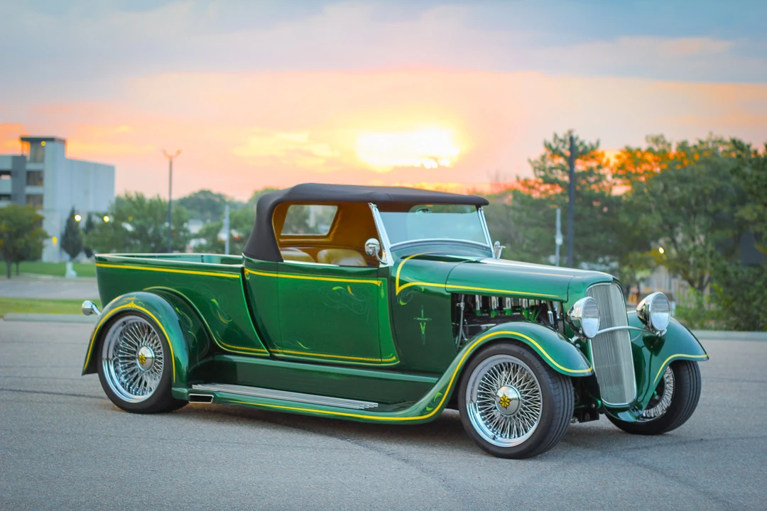 Ford Hot Rod - Image 7 of 31