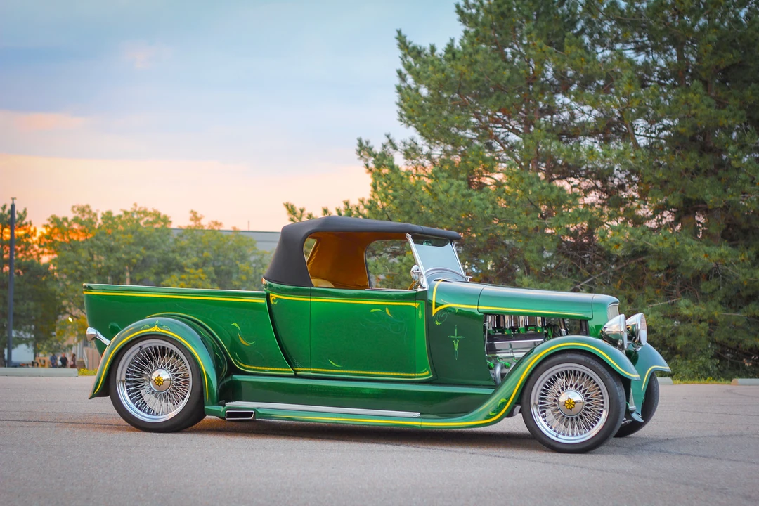 Ford Hot Rod - Image 8 of 31