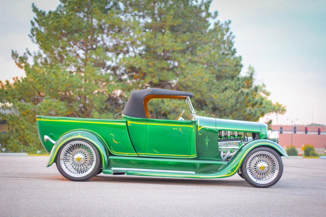 Ford Hot Rod - Image 11 of 31