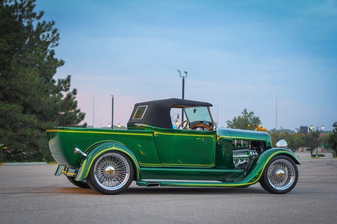 Ford Hot Rod - Image 14 of 31