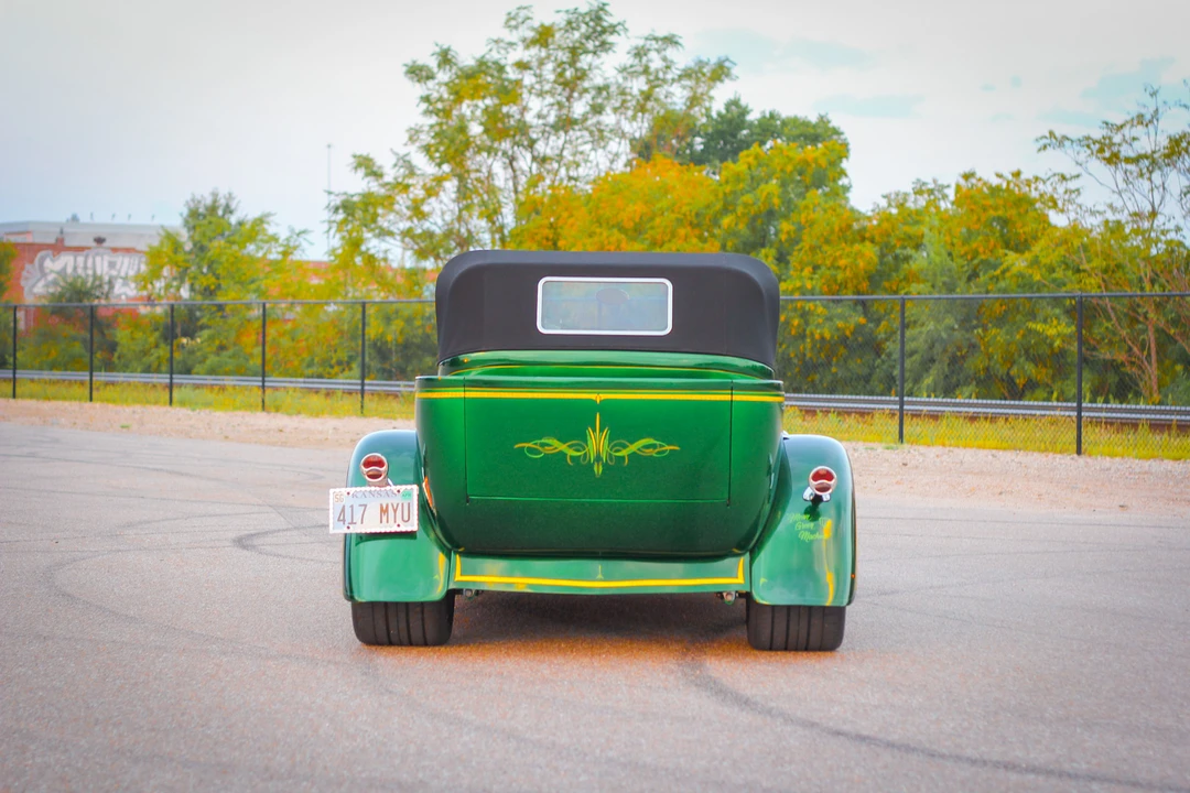 Ford Hot Rod - Image 21 of 31