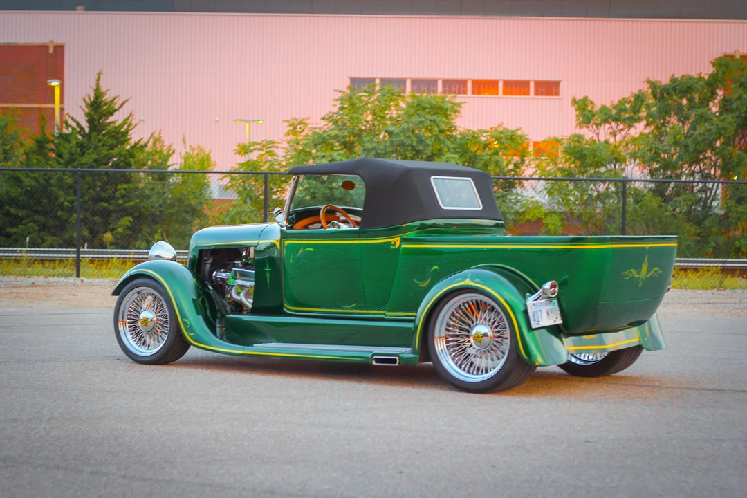 Ford Hot Rod - Image 31 of 31