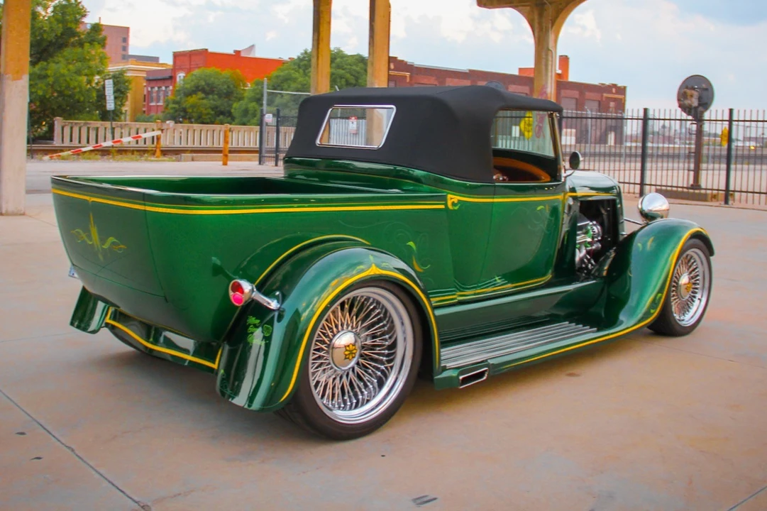 Ford Hot Rod - Image 16 of 31