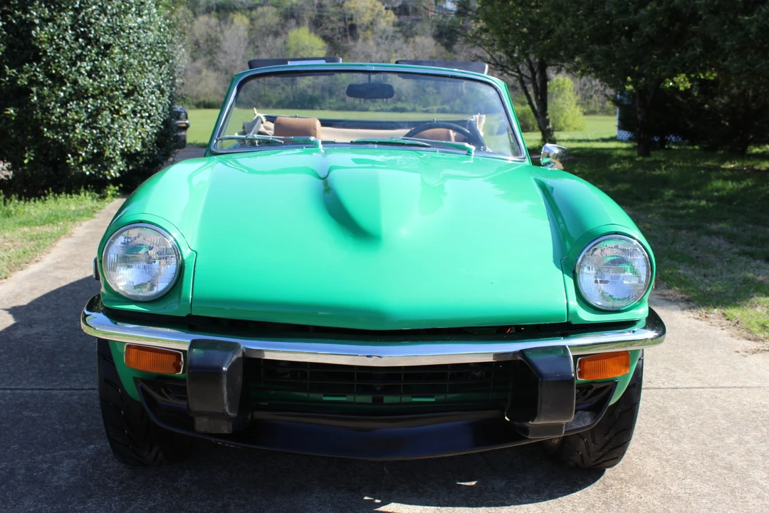 1976 Triumph Spitfire 1500 - Image 19 of 31
