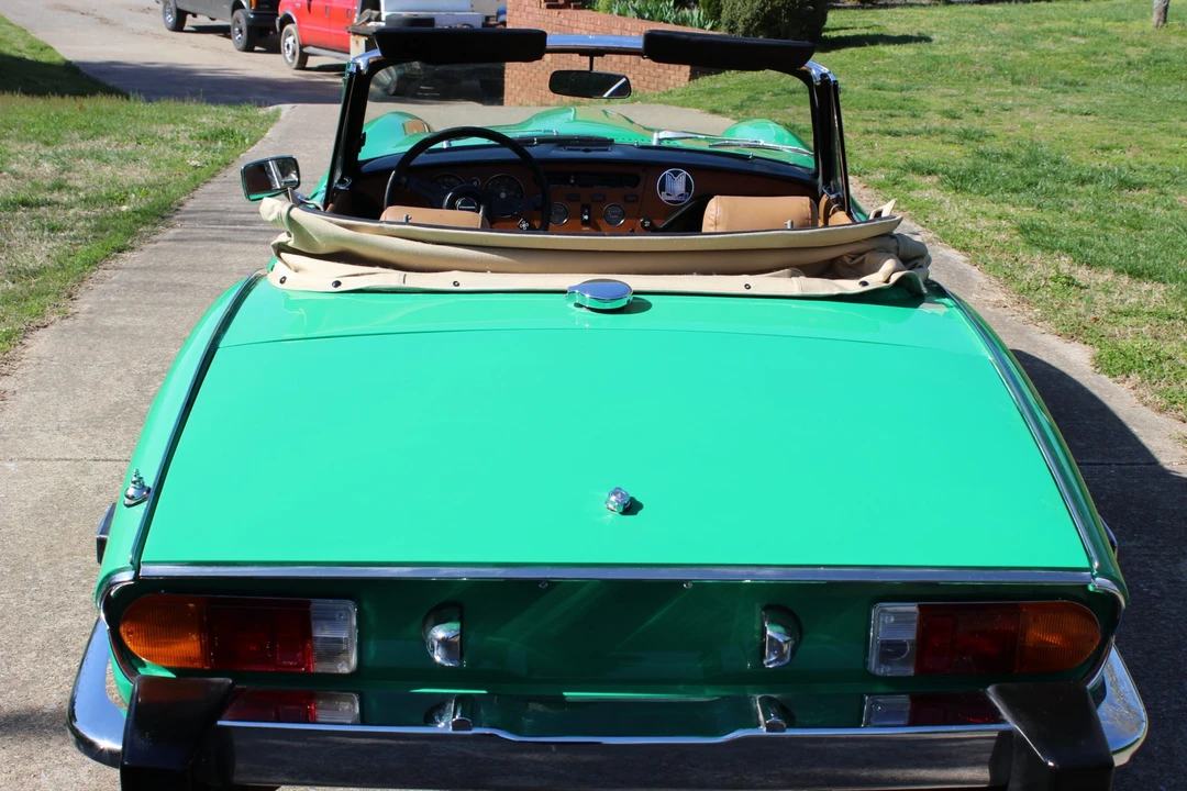 1976 Triumph Spitfire 1500 - Image 11 of 31